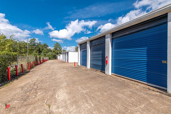 USA Storage LA: 681 Mount Zion Rd, Shreveport, LA 71106